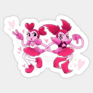 Best Friend Sticker